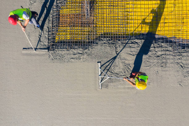 Best Concrete Driveway Installation in Kayak Point, WA