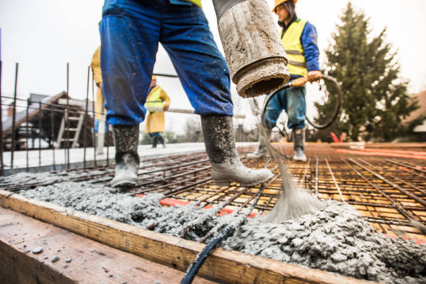 Best Stamped Concrete Services in Kayak Point, WA